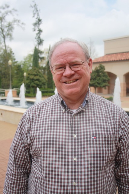 Keith Boyette Headshot